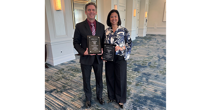 ACOFP Distinguished Service Awards
